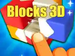 Játék Blokkok 3D online Játék Blokkok 3D online