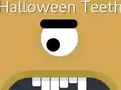 Játék Halloween Fogak online