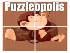 Játék Puzzleopolis online