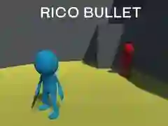 Játék Rico Lövedék online