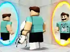Játék Portál Obby online