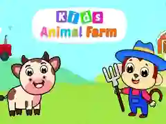 Játék Gyerekek Állatfarmja online Játék Gyerekek Állatfarmja online