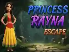 Játék Rayna hercegnő menekülése online
