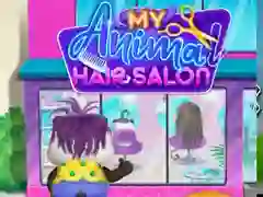 Játék Az én állatszőr szalonem online Játék Az én állatszőr szalonem online