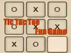Játék Szórakoztató Tic Tac Toe Játék online