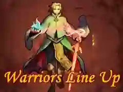 Játék Harcosok Felállása online