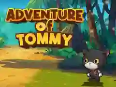 Játék Tommy Kalandjai online Játék Tommy Kalandjai online
