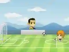 Játék Kick Soccer online