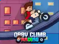 Játék Obby Mászó Verseny online Játék Obby Mászó Verseny online