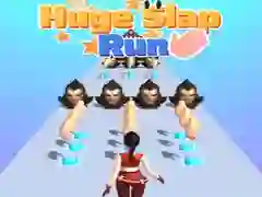 Játék Óriási Pofon Futás online