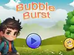 Játék Buborék Pattanás online