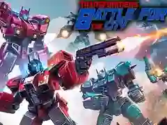 Játék Transformers: Harc a Városért online