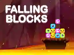 Játék Eső blokkok online