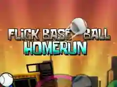 Játék Flick Baseball Szuper Hazafutás online Játék Flick Baseball Szuper Hazafutás online