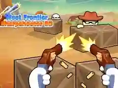 Játék Nyugati Határ Orcsövész 3D online