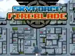 Játék Skyforce Fireblade online