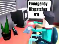 Játék Sürgősségi diszpécser 911 online