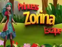Játék Zorina hercegnő szökése online