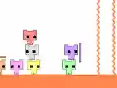 Játék Pico Park online