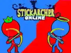 Játék Pálca Íjász Online online