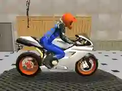 Játék Mega Ramp Kerékpáros Versenypályák online Játék Mega Ramp Kerékpáros Versenypályák online