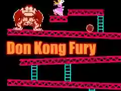 Játék Don Kong Harag online Játék Don Kong Harag online