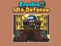 Játék Zombi Tétlen Védelem online Játék Zombi Tétlen Védelem online