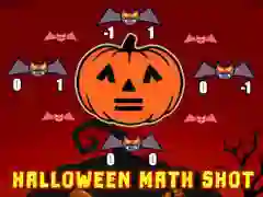 Játék Halloween Matematika Lövés online