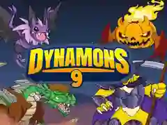 Játék Dynamons 9 online