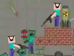 Játék Noob Játékterület Sandbox online