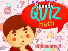Játék Gyors Matematika Kvíz online