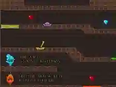 Játék Tűz és Víz online