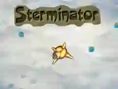 Játék Sterminátor online