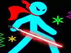 Játék Stickman Harc Pro online