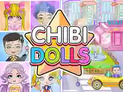 Játék Chibi Baba Avatar Készítő online