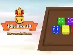 Játék Akasztott Kockák 3D: Incrementális Játék online