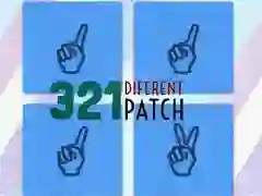 Játék 321 Különböző Javítás online