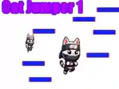 Játék Macska Ugráló 1 online Játék Macska Ugráló 1 online
