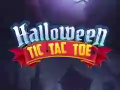 Játék Halloween Tic Tac Toe online