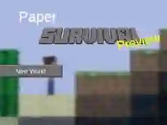 Játék Papír túlélés online