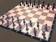 Játék Sakk kettőnek online