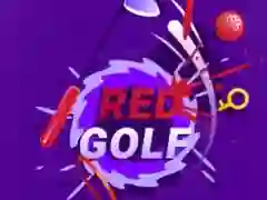 Játék Piros Golf online