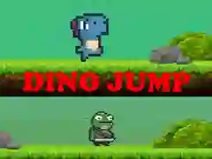 Játék Dino Ugrás online Játék Dino Ugrás online