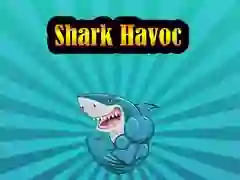 Játék Cápa káosz online