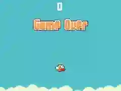 Játék Flappy Bird 2D Játék online Játék Flappy Bird 2D Játék online