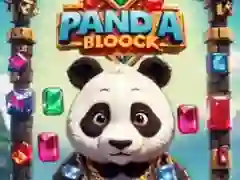 Játék Panda Blokk online Játék Panda Blokk online