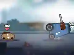 Játék Apró Ütköző Harcosok online