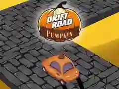 Játék Drift Út Tök online