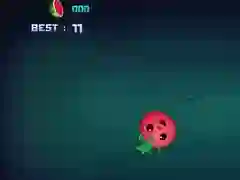 Játék Halloween Gyümölcsvágás online