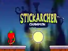 Játék Pálcás Íjász Bajnok online